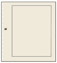 Sistema Blanko - Fogli in cartoncino 780