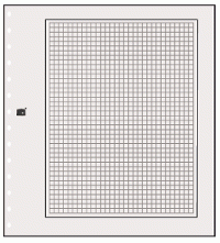 Sistema Blanko - Fogli in cartoncino 791