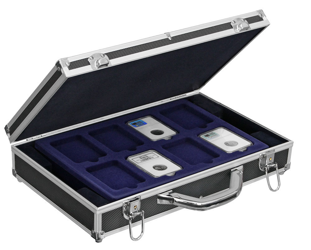 290-slaps Valigetta „Diamant“ per Slabs