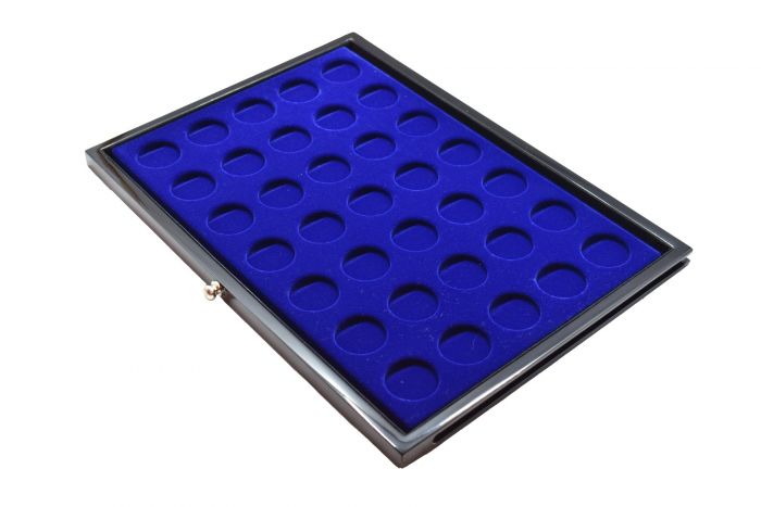 5869-1 Cassetto 35 scomparti rotondi fino 32,5 mm
