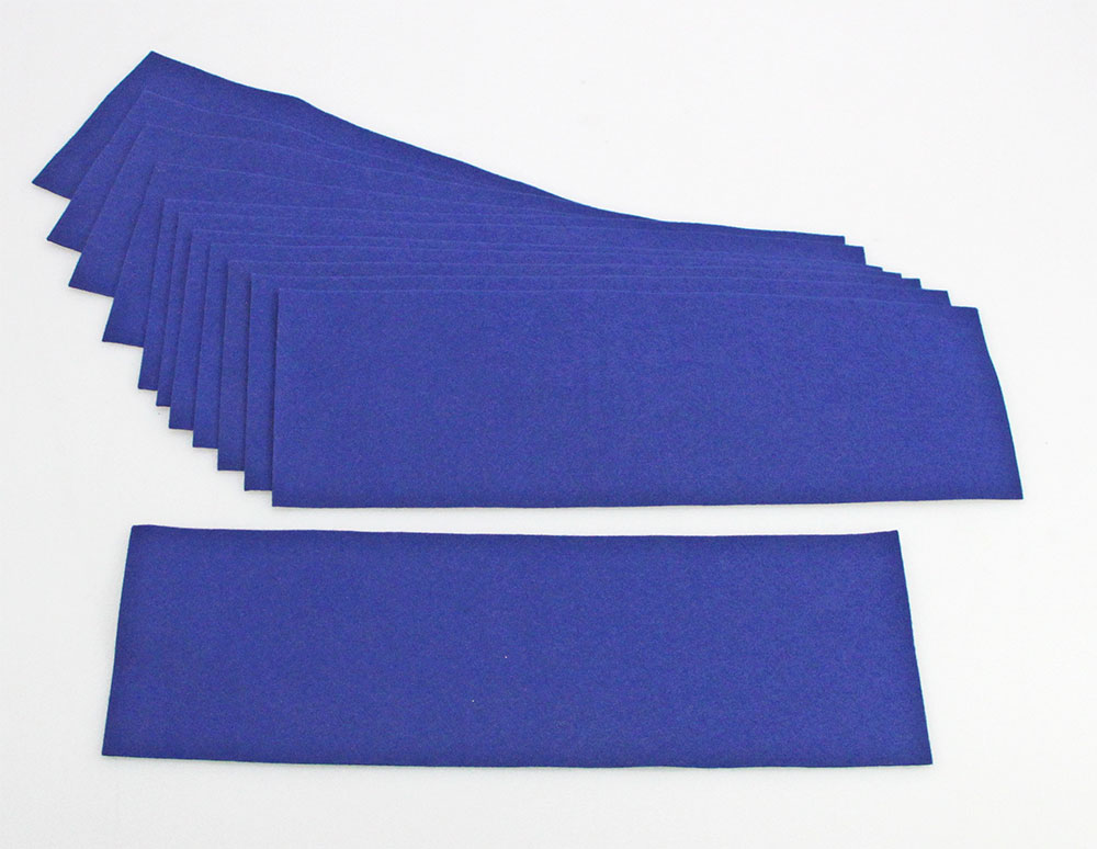 5234-filzauflagen_blau_1_2 Rivestimento per i ripiani blu scuro per Vetrina da esposizione Modulo A-B-C