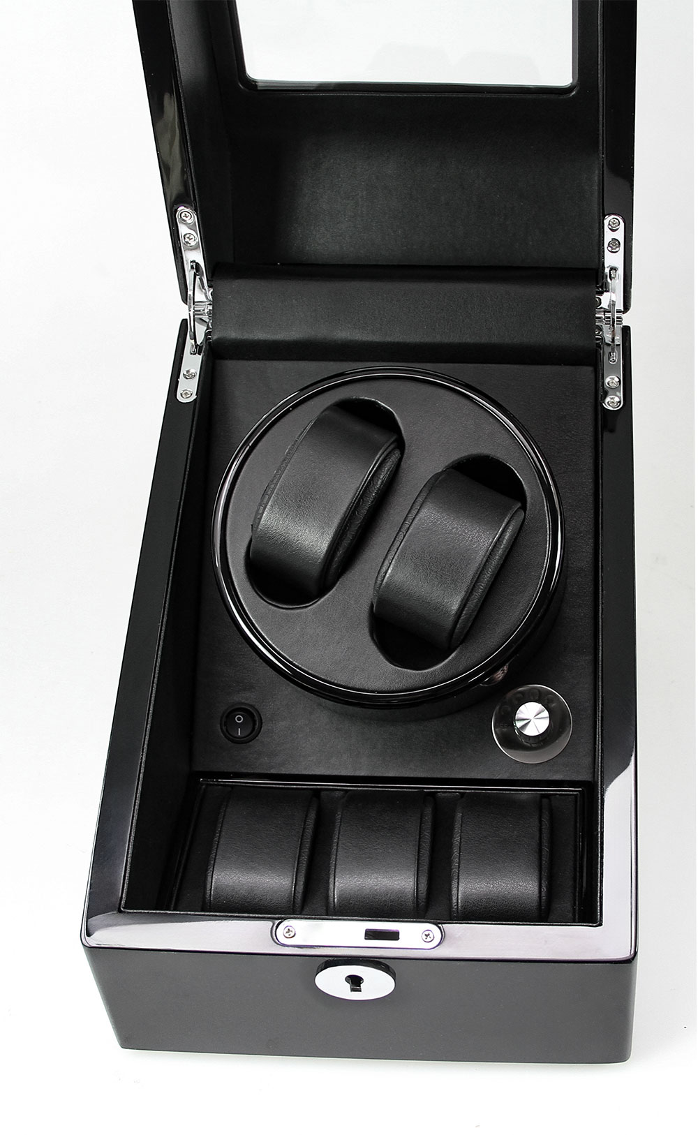 Avvolgitore per orologi  "Tempus 2 + 3 "