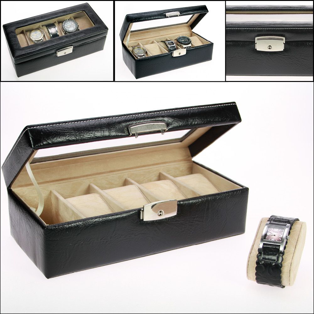 264uhrenkoffer_5-uhren Cassettina in pelle per orologi