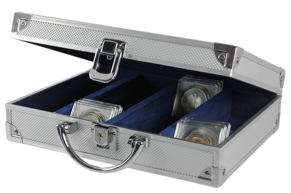 548-square Valigetta "Alu"