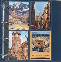 p485470ansichtskarten200 Foglio speciale Nr. 5470 - per cartoline