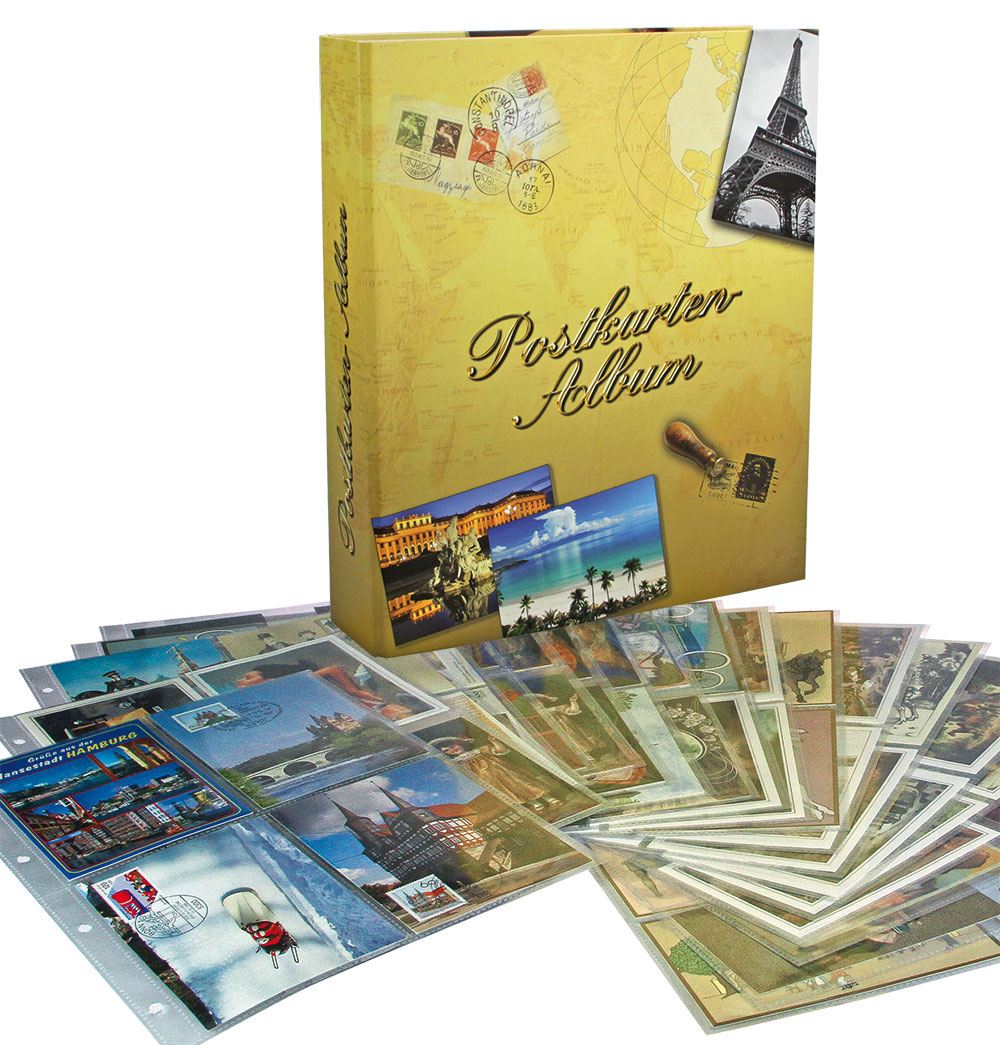 7920-album_postkarten Album Design 7920
