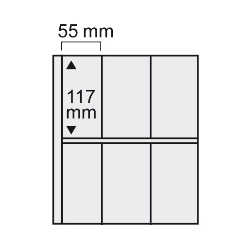 7876-compact-blatt Foglio trasparente Nr. 7876 "Compact"