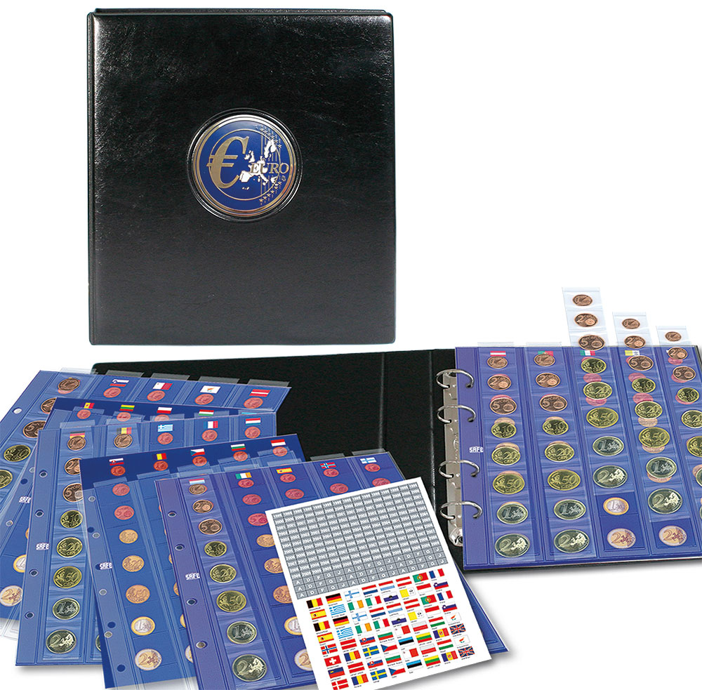 007340-premium-album-eurosa_tze Raccoglitore Premium "Serie €"