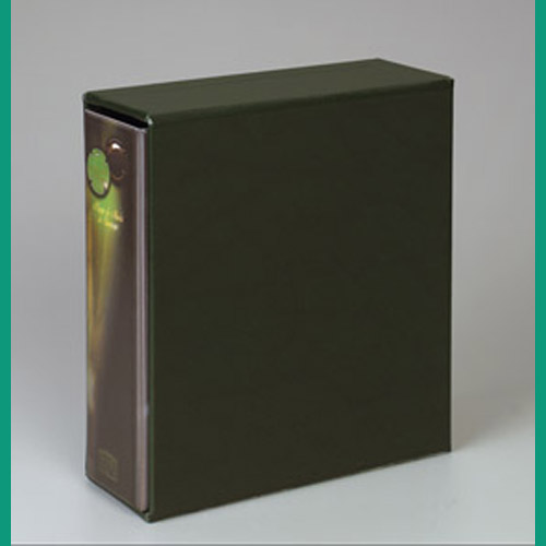 007868coffretchampagne Custodia verde per album Champagne 7865