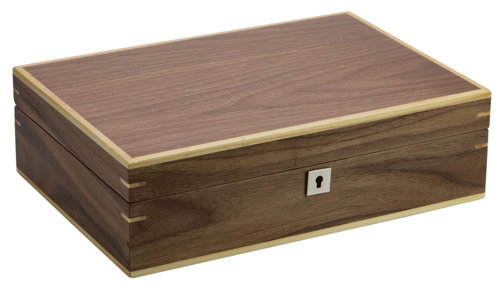 3021-sw-2320-5w Cassetta per orologi "Alborg