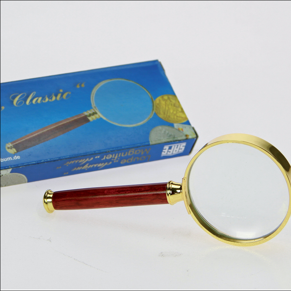 004657-stil-lupe Lente "Gold Edition"