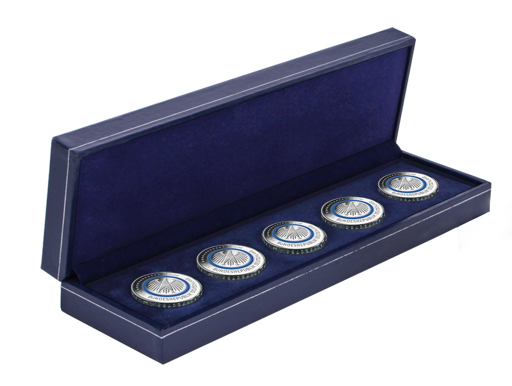 7918-etui_5-euro Astuccio per monete 7918