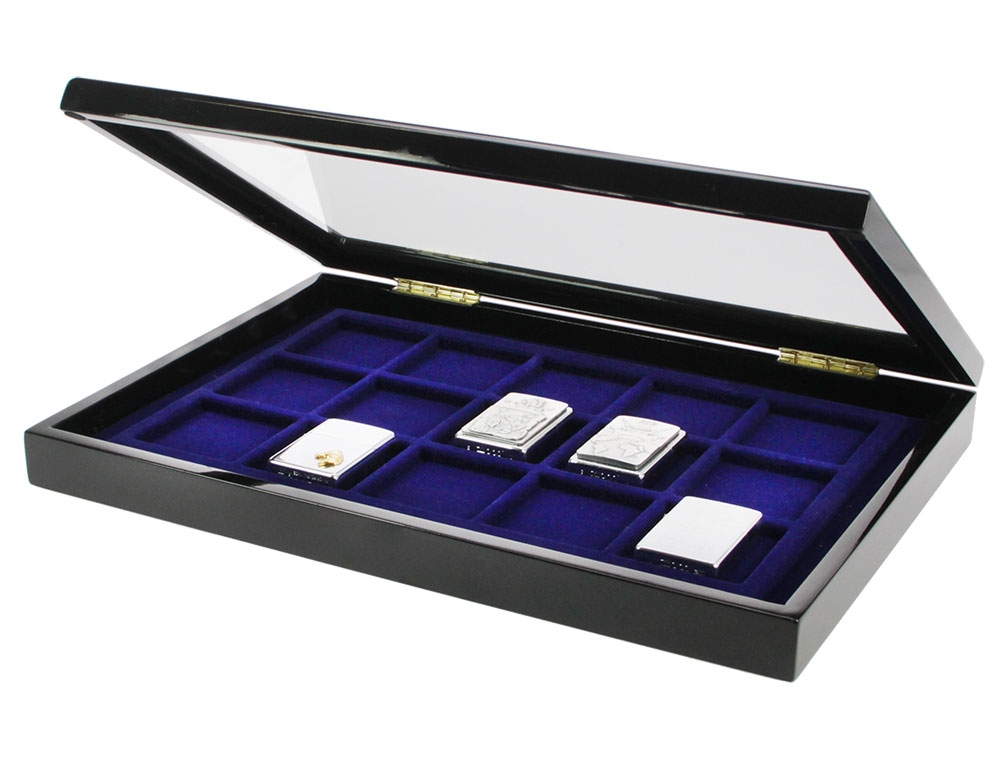 5901-zippo-vitrine Vetrina per accendini Zippo
