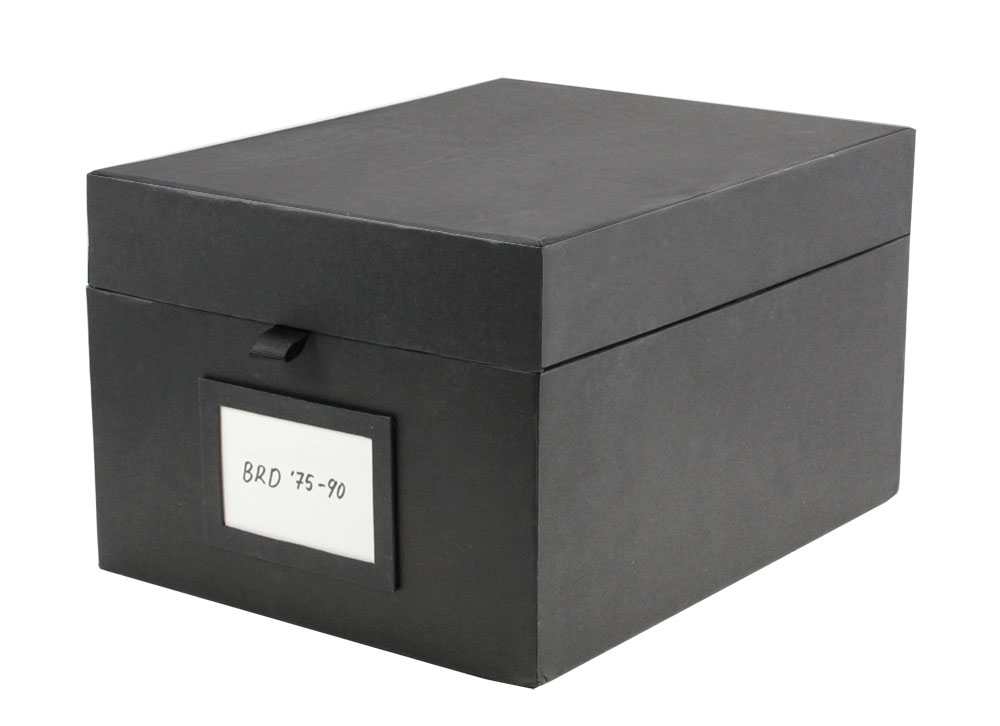 Box "Black Edition" A5 e A6