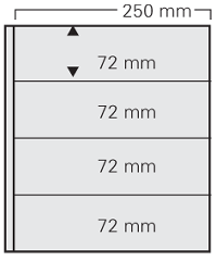 p8724734824200 Fogli Garant 724, 734, 824