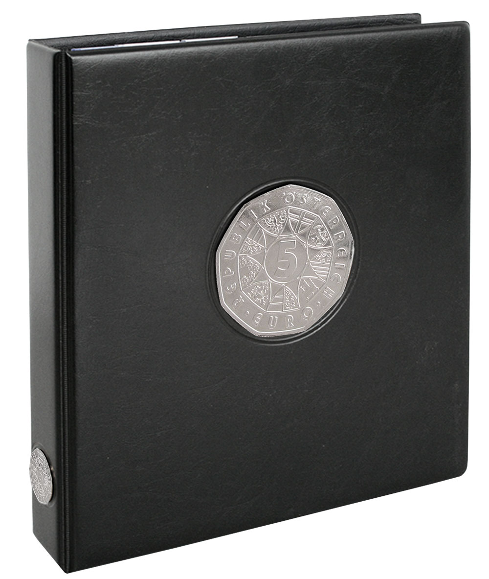 007340-8-premium-5-euro-aus Raccoglitore Premium "5 Euro Austria"