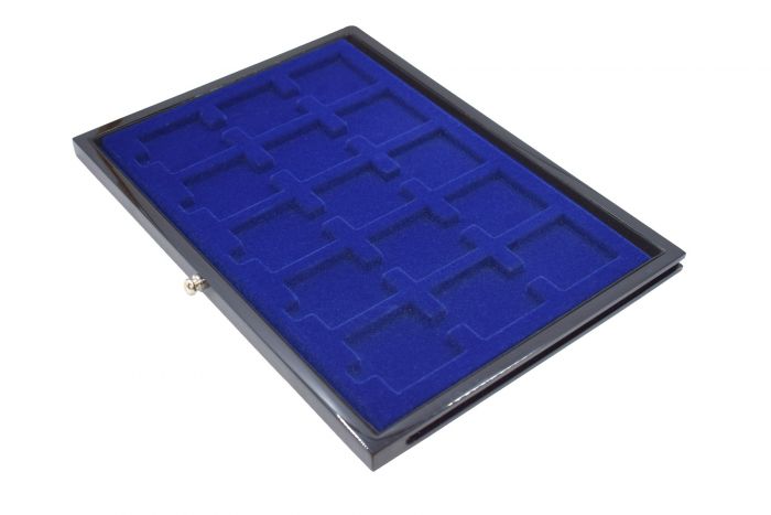 5846-1 Cassetto 15 scomparti per monete in oblo
