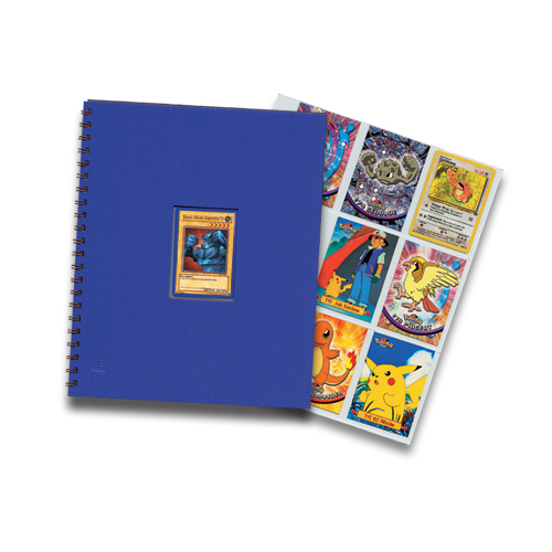 009425sammelalben Album Trend a spirale per cartoline YuGiOH