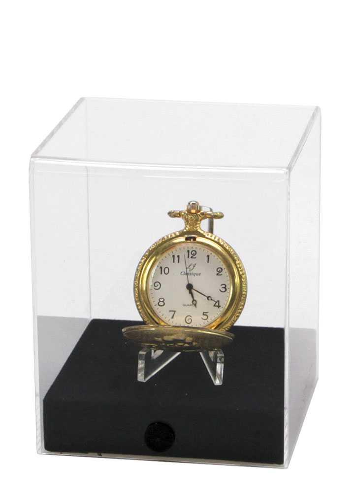 5287-cube-uhr Espositore Cube in plexiglas