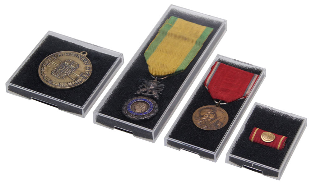 8100-8103-orden-etuis Custodia per spille e medaglie