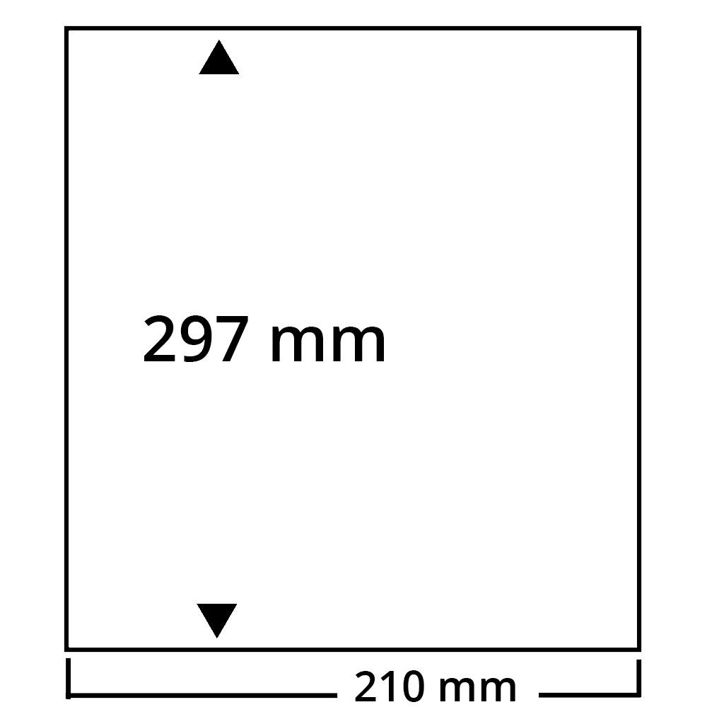 477 Cartoncini Nr. 500 "Compact A4"