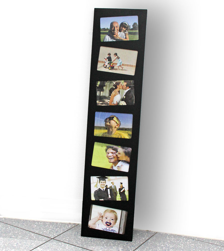 4051857735085 Cornice per foto in legno nero
