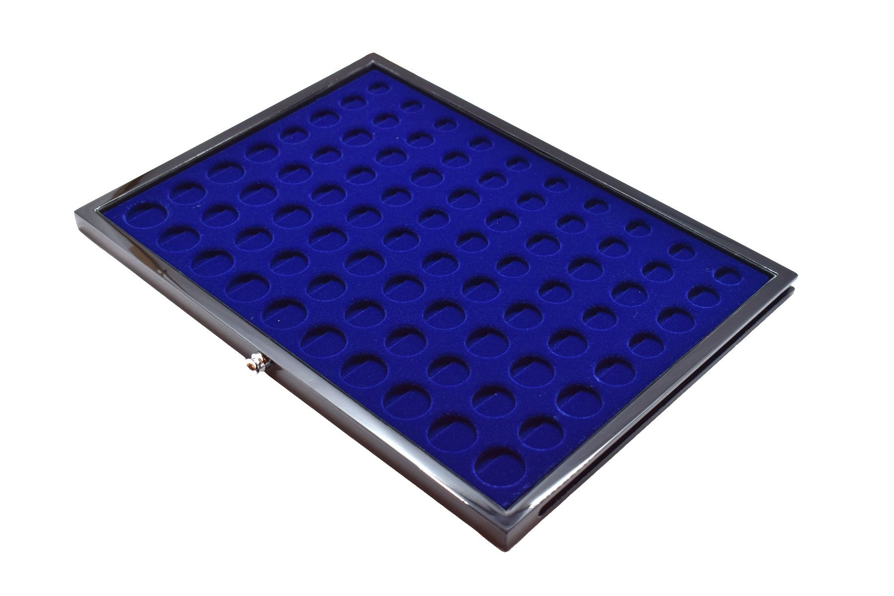 5861-1 Cassetto scomparti rotondi per 10 serie Euro complete