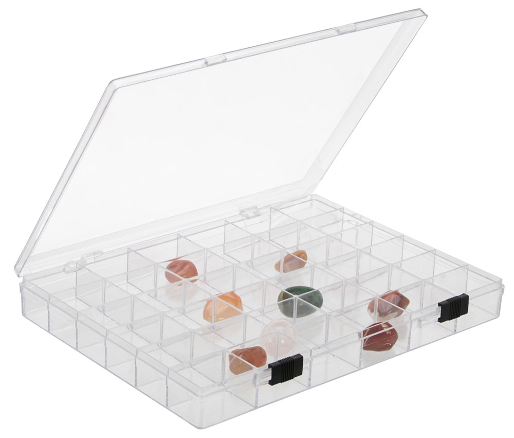 5260 Box Trasparente