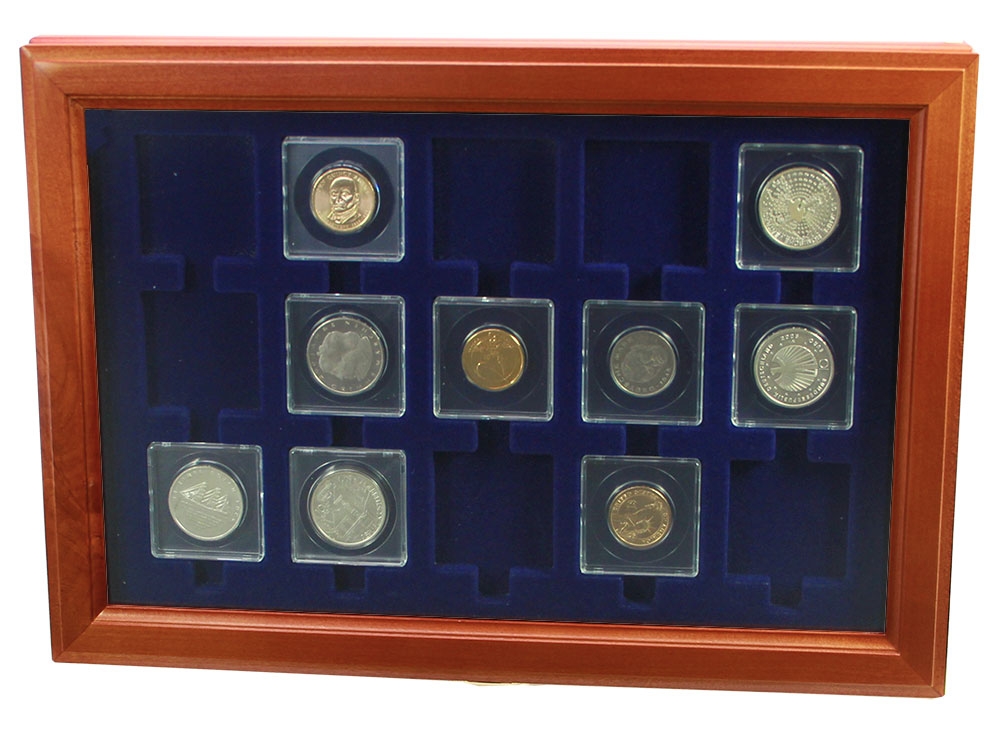 5846-square-vitrine Vetrinetta per capsule Square