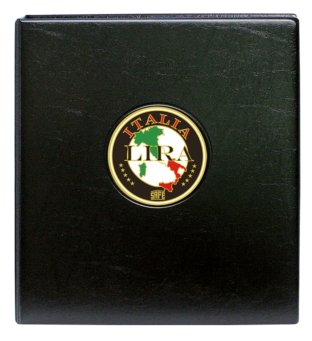 007405-premium-lira Raccoglitore Premium "Italia"