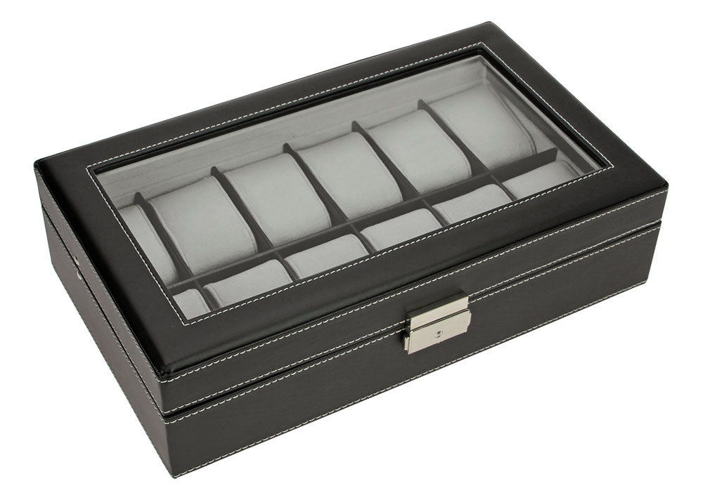 73629-uhrenkoffer Valigetta per Orologi