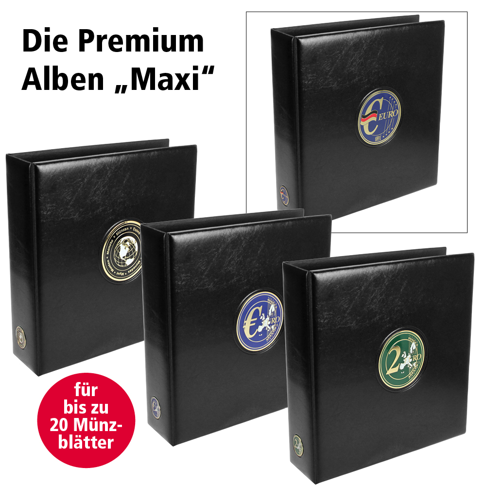Album Premium "Maxi"