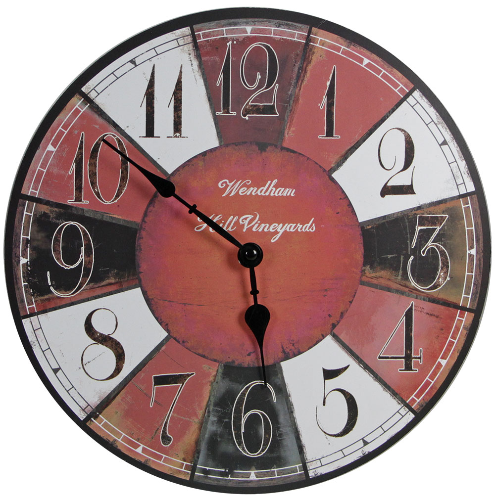 4051857739861 Orologio da parete "Gutshof"