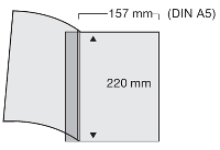 p147877200 Foglio trasparente Nr. 7877 "Compact"