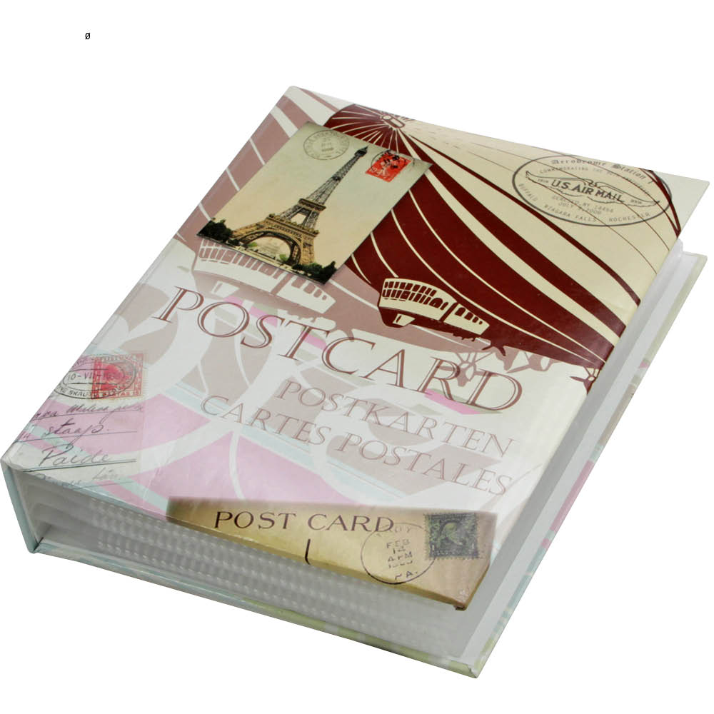 6007 Album per cartoline "Retro"
