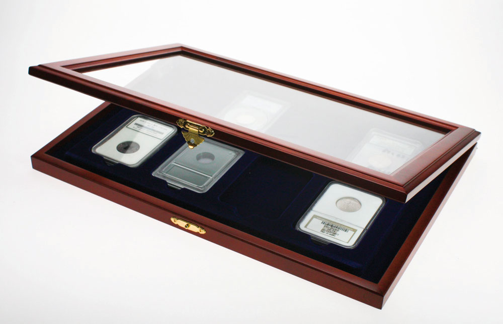 005878-muenz-vitrine_8-slabs Vetrinetta per monete per Slabs