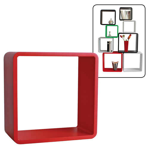 5321-einzelw-rfel-rot Cubo arredo rosso