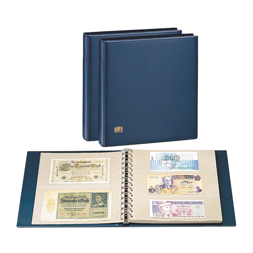 007351banknotenalbum Album per banconote Favorit
