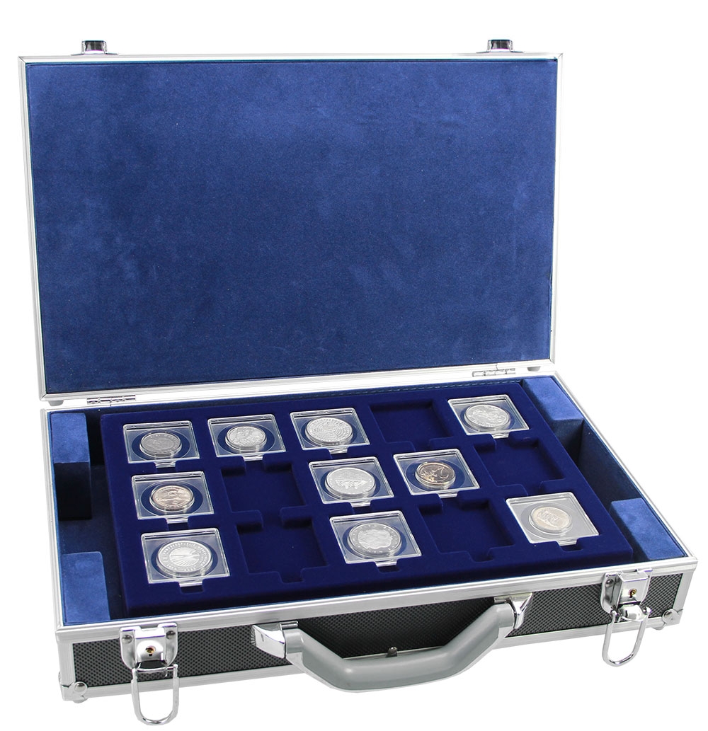 269-diamant-square Valigetta per monete "Diamant"