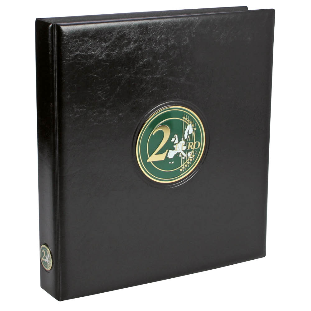 premium_2euro Raccoglitore Premium "2€" - VUOTO