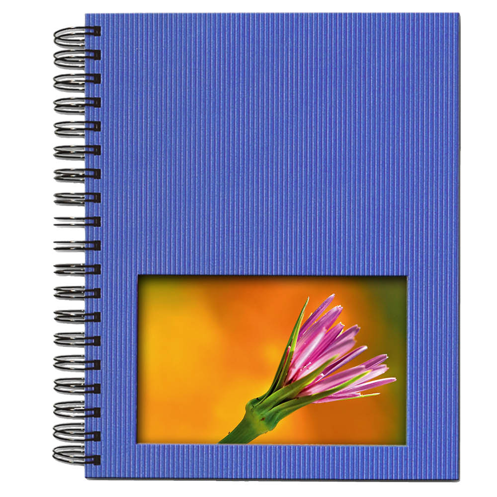 5801-4 Album fotografico di design in formato verticale