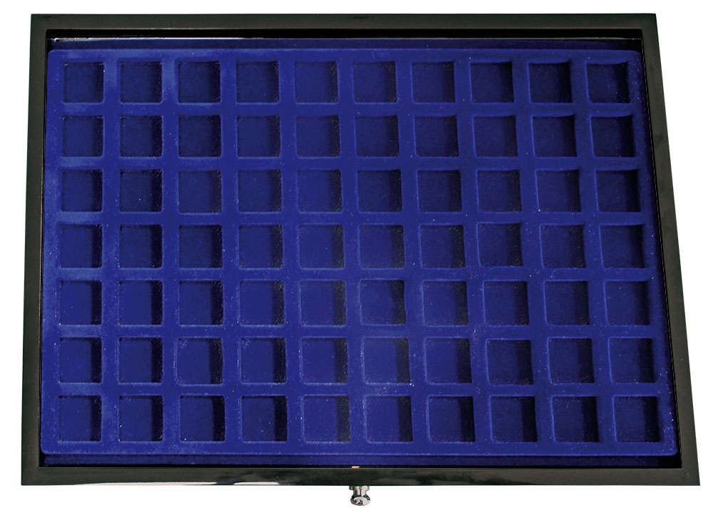 005902-1_70fach_1 Cassetto 70 scomparti 25 x 25 mm