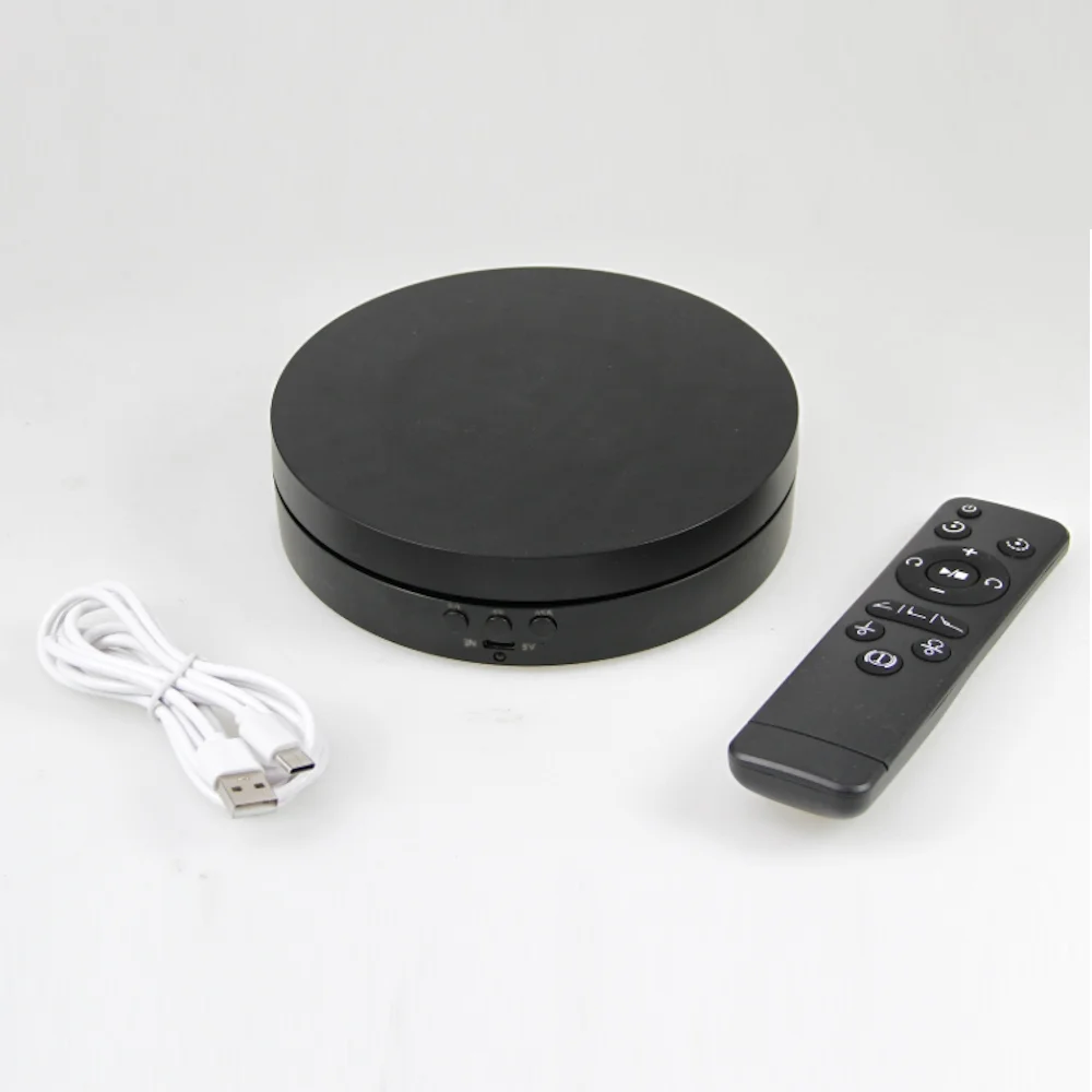 Piatto girevole a 360°