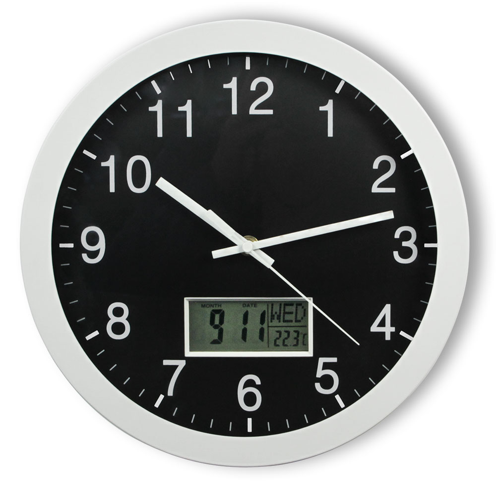 74081-wanduhr-amsterdam Orologio da parete Amsterdam