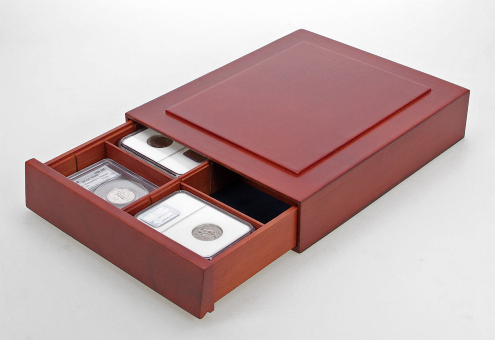 6880-slaps Cassetto in massello per Slaps