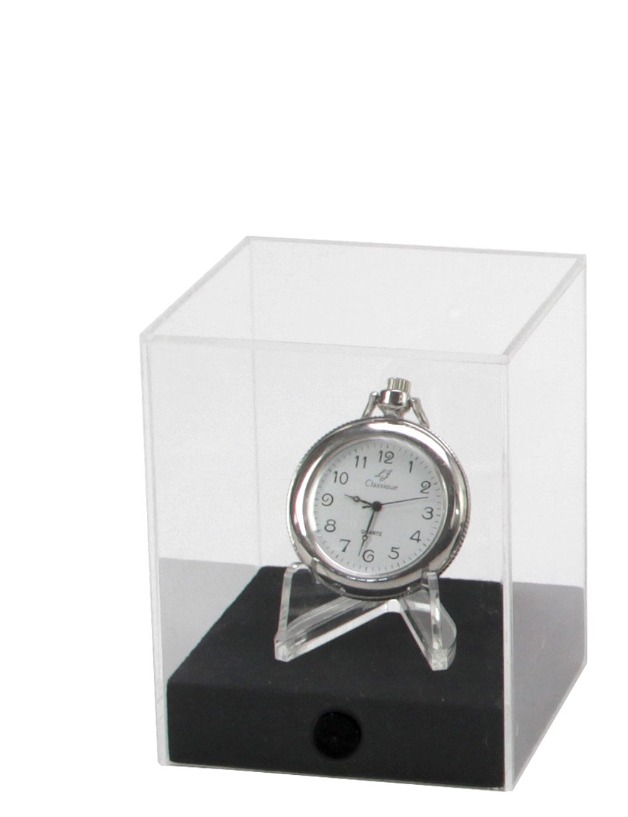 5286-cube-uhr Espositore Cube in plexiglas