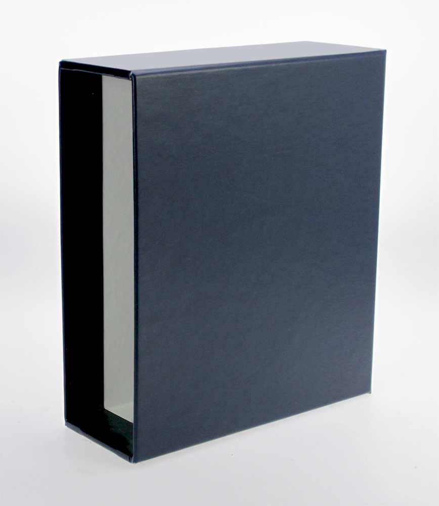 7891-schutzkassette Custodia per Album Coin Compact per monete in oblo