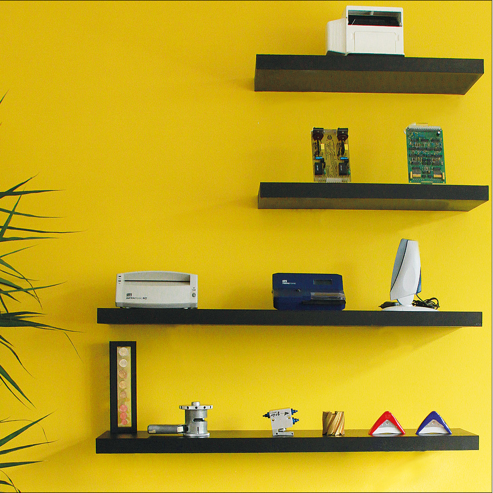 75361 Solo -Board - 60 cm nero opaco