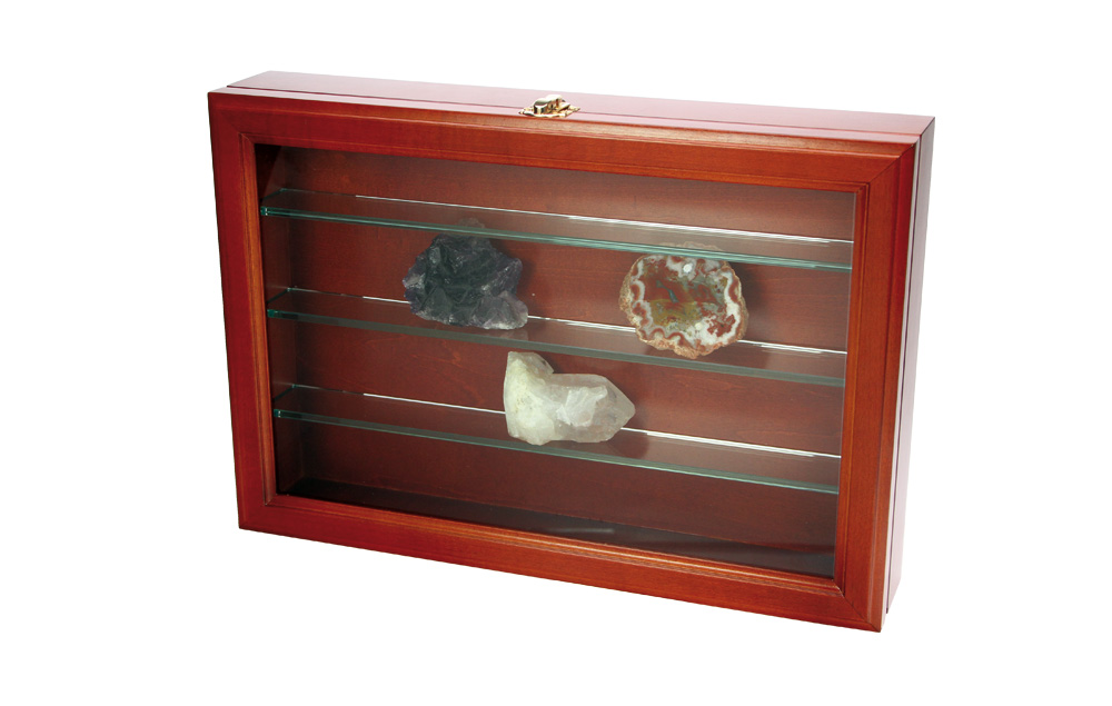 005929-holz-vitrine_klein_mineralien Vetrinetta in legno MIDI