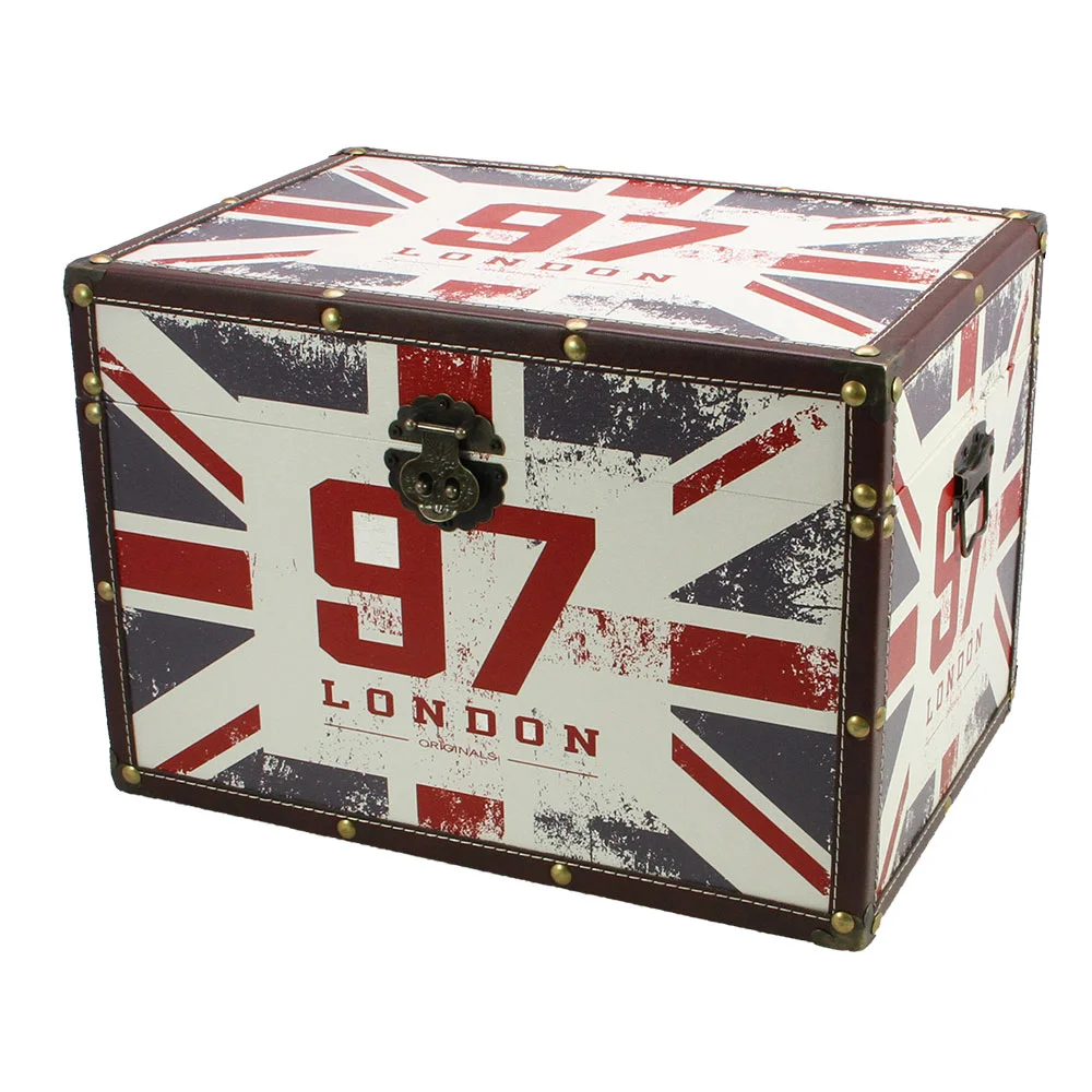 Scrigno del tesoro Union Jack Scrigno del tesoro Union Jack